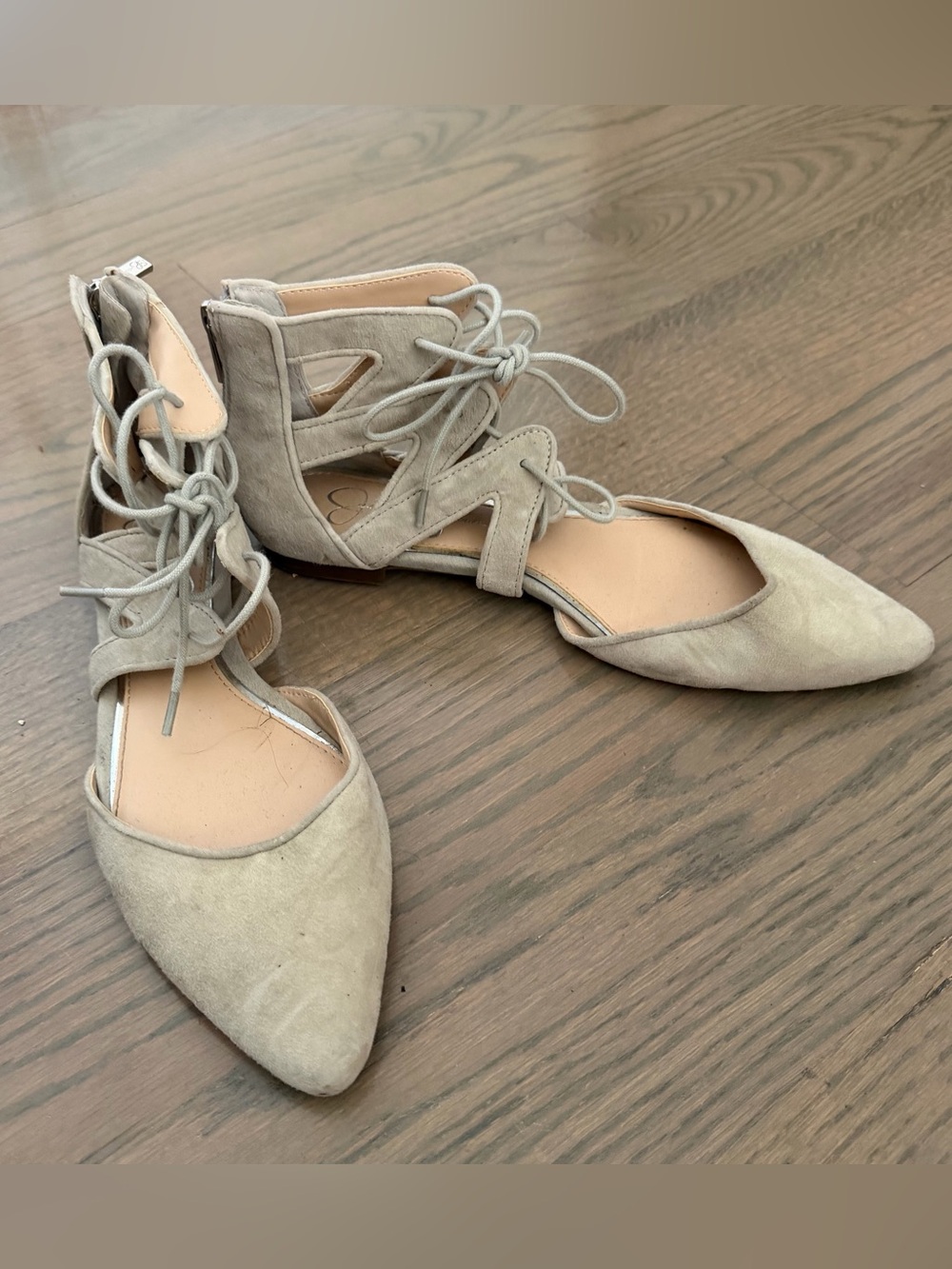 Jessica Simpson Flats